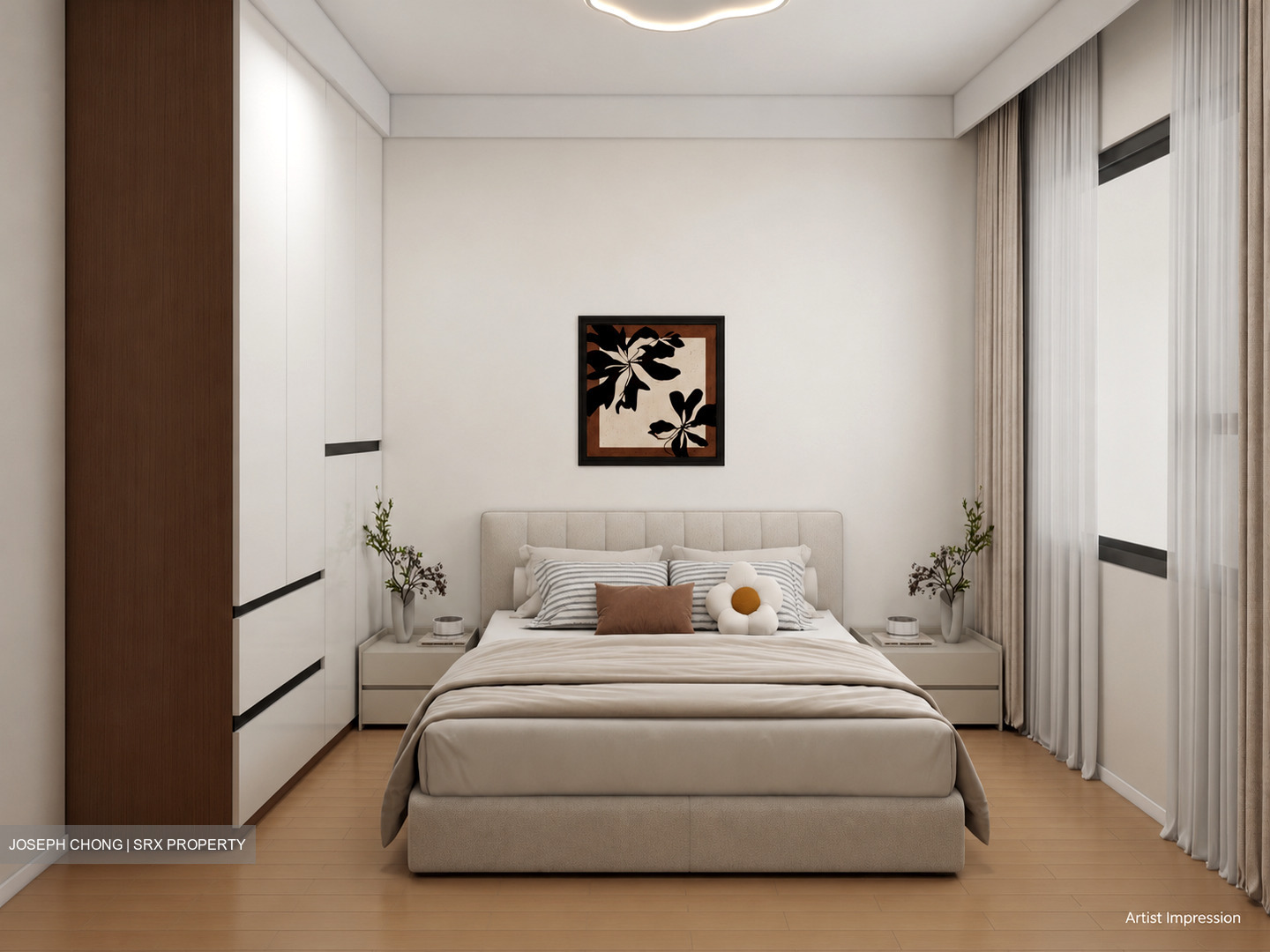 Chu Lin Road (D23), Apartment #625998521
